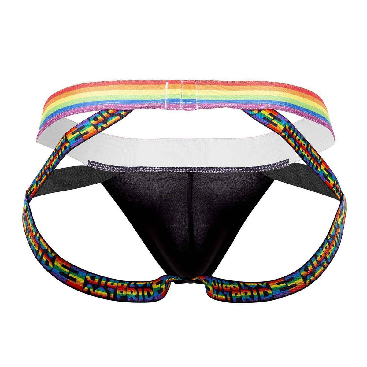 Xtremen black 91105 Pride Jockstrap | CheapUndies