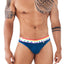 Xtremen petrol Blue 91106 Pride Thongs