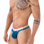 Xtremen petrol Blue 91106 Pride Thongs