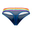 Xtremen petrol Blue 91106 Pride Thongs
