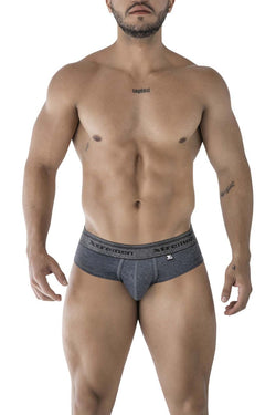 Xtremen Men's Underwear 41315 Cotton Blend Briefs Color Cross thumbnail 2