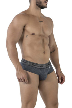 Xtremen Men's Underwear 41315 Cotton Blend Briefs Color Cross thumbnail 4