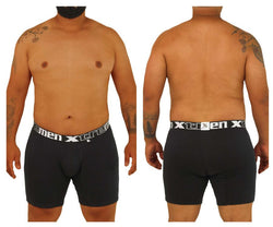 Xtremen Men's Underwear 70001 Plus Color Black thumbnail 1