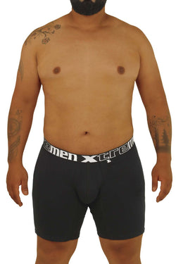 Xtremen Men's Underwear 70001 Plus Color Black thumbnail 2