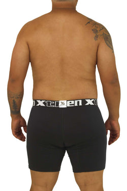 Xtremen Men's Underwear 70001 Plus Color Black thumbnail 3