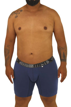 Xtremen Men's Underwear 70001 Plus color Blue thumbnail 2