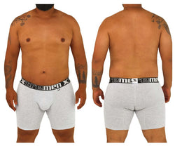 Xtremen Men's Underwear 70001 Plus color Gray thumbnail 1