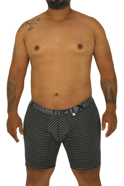 Xtremen Men's Underwear 70004 Plus Color Black thumbnail 2