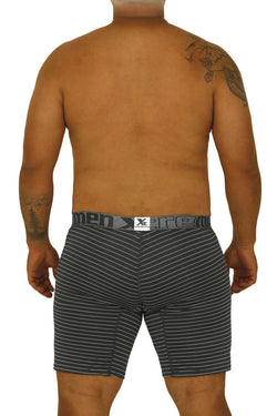 Xtremen Men's Underwear 70004 Plus Color Black thumbnail 3