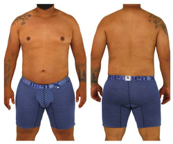 Xtremen Men's Underwear 70004 Plus Color Blue thumbnail 1