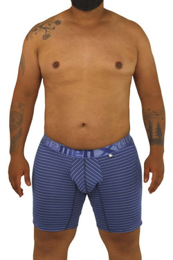 Xtremen Men's Underwear 70004 Plus Color Blue thumbnail 2