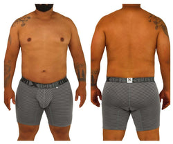 Xtremen Men's Underwear 70004 Plus Color Gray thumbnail 1