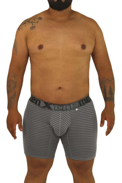 Xtremen Men's Underwear 70004 Plus Color Gray thumbnail 2
