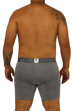 Xtremen Men's Underwear 70004 Plus Color Gray thumbnail 3