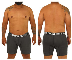 Xtremen Men's Underwear 70005 Plus Color Black thumbnail 1