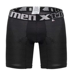 Xtremen Men's Underwear 70005 Plus Color Black thumbnail 4