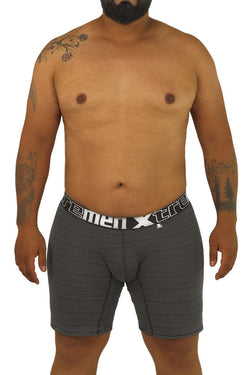 Xtremen Men's Underwear 70005 Plus Color Black thumbnail 2