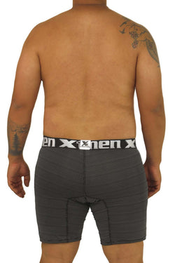Xtremen Men's Underwear 70005 Plus Color Black thumbnail 3