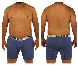 Xtremen Men's Underwear 70005 Plus Color Blue thumbnail 1
