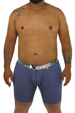 Xtremen Men's Underwear 70005 Plus Color Blue thumbnail 2