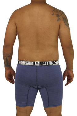 Xtremen Men's Underwear 70005 Plus Color Blue thumbnail 3