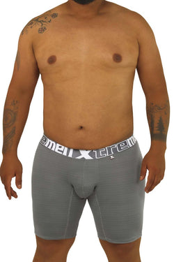 Xtremen Men's Underwear 70005 Plus Color Gray thumbnail 2