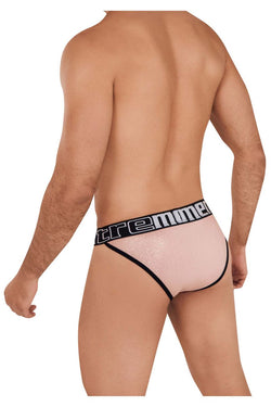 Xtremen Men's Underwear 91089X Frice Microfiber Bikini Color Pink thumbnail 3