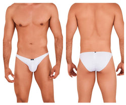 Xtremen Men's Underwear 91093X Microfiber Bikini Color White thumbnail 1