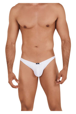 Xtremen Men's Underwear 91093X Microfiber Bikini Color White thumbnail 2