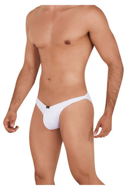 Xtremen Men's Underwear 91093X Microfiber Bikini Color White thumbnail 4