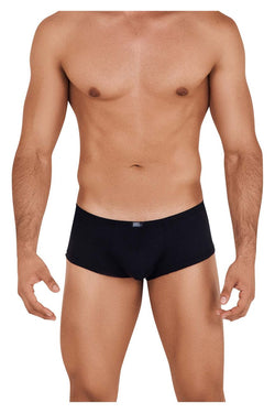 Xtremen Men's Underwear 91103X Microfiber Trunks Color Black thumbnail 2