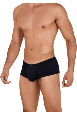 Xtremen Men's Underwear 91103X Microfiber Trunks Color Black thumbnail 4
