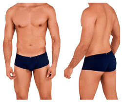 Xtremen Men's Underwear 91103X Microfiber Trunks Color Dark Blue thumbnail 1