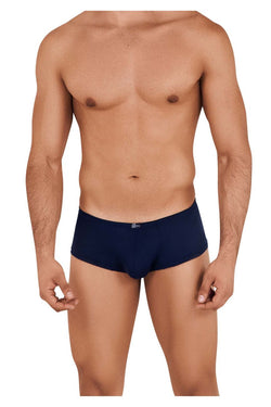 Xtremen Men's Underwear 91103X Microfiber Trunks Color Dark Blue thumbnail 2