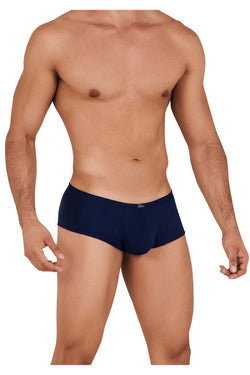 Xtremen Men's Underwear 91103X Microfiber Trunks Color Dark Blue thumbnail 4