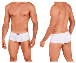 Xtremen Men's Underwear 91103X Microfiber Trunks Color White thumbnail 1