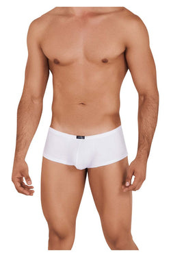 Xtremen Men's Underwear 91103X Microfiber Trunks Color White thumbnail 2