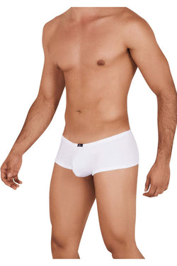 Xtremen Men's Underwear 91103X Microfiber Trunks Color White thumbnail 4