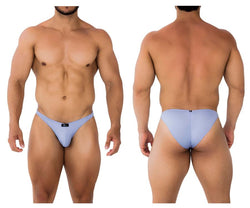 Xtremen Men's Underwear 91183 Microfiber Bikini Color Lilac thumbnail 1