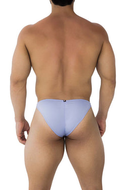 Xtremen Men's Underwear 91183 Microfiber Bikini Color Lilac thumbnail 3