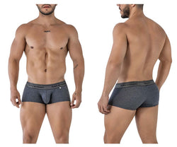 Xtremen Men's Underwear 91205B Cotton Blend Trunks Color Cross thumbnail 1