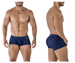 Xtremen Men's Underwear 91212B Microfiber Trunks Color Navy thumbnail 1