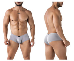 Xtremen Men's Underwear 91219 Microfiber Trunks Color Gray thumbnail 1