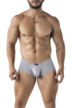 Xtremen Men's Underwear 91219 Microfiber Trunks Color Gray thumbnail 2