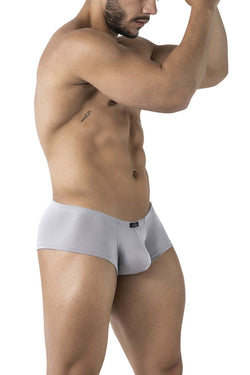 Xtremen Men's Underwear 91219 Microfiber Trunks Color Gray thumbnail 4