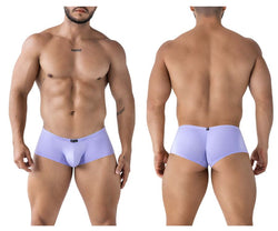 Xtremen Men's Underwear 91219 Microfiber Trunks Color Lilac thumbnail 1