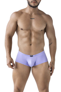 Xtremen Men's Underwear 91219 Microfiber Trunks Color Lilac thumbnail 2
