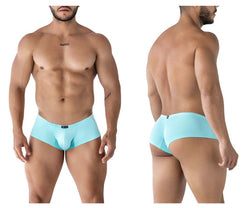 Xtremen Men's Underwear 91219 Microfiber Trunks Color Seawater thumbnail 1