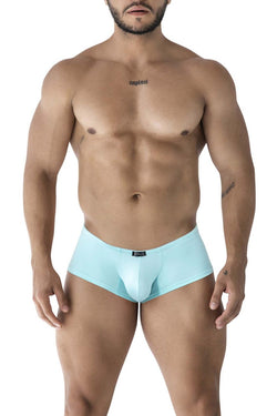 Xtremen Men's Underwear 91219 Microfiber Trunks Color Seawater thumbnail 2