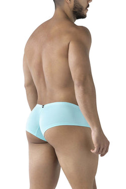 Xtremen Men's Underwear 91219 Microfiber Trunks Color Seawater thumbnail 3